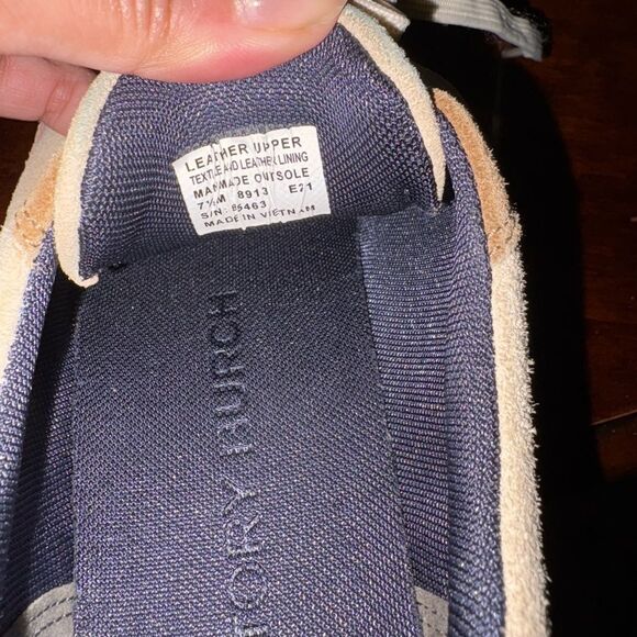 Tory Burch Women's Good Luck Trainers Sneakers - Picture 8 of 12